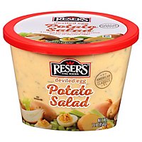 Resers Potato Salad Deviled Egg - 1 Lb - Image 2