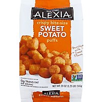 Alexia Puffs Sweet Potato Crispy Bite Size - 20 Oz - Image 2