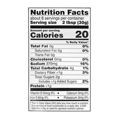 Frontera Sauce Skillet Taco Texas Original Mild Pouch - 8 Oz - Image 4