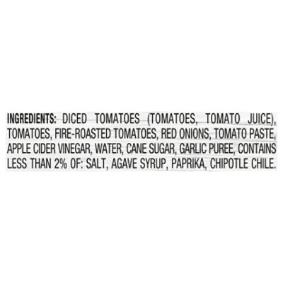 Frontera Sauce Skillet Taco New Mexico Medium Pouch - 8 Oz - Image 4