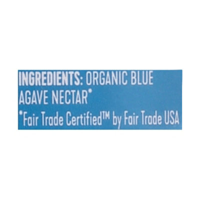 Wholesome Sweeteners Organic Blue Agave - 11.75Oz - Image 5