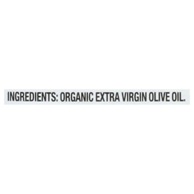 Spectrum Olive Oil Organic Extra Virgin - 25.4 Fl. Oz. - Image 5