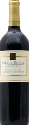 Volker Eisele Cabernet Wine - 750 Ml - Image 2