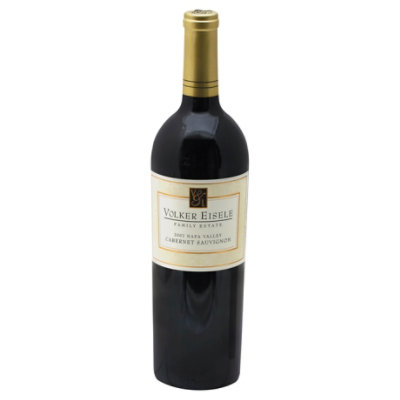 Volker Eisele Cabernet Wine - 750 Ml - Image 1