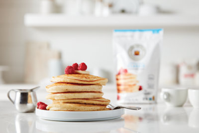 King Arthur Flour Mix Pancake Gluten Free 15 Oz vons