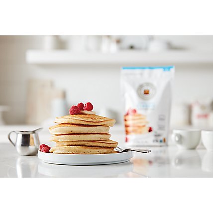King Arthur Flour Mix Pancake Gluten Free - 15 Oz - Image 7