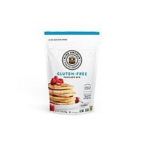 King Arthur Flour Mix Pancake Gluten Free - 15 Oz - Image 3