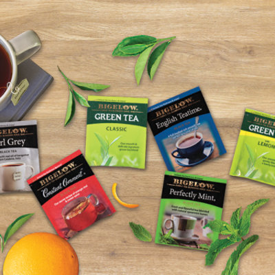 Bigelow Assorted Teas - 18 Count - Image 4