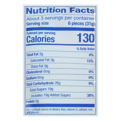 Hi-Chew Candy Fruit Chewy Tropical Mix - 3.53 Oz - Image 3