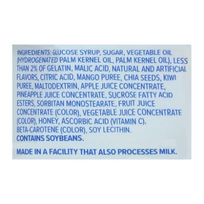 Hi-Chew Candy Fruit Chewy Tropical Mix - 3.53 Oz - Image 4