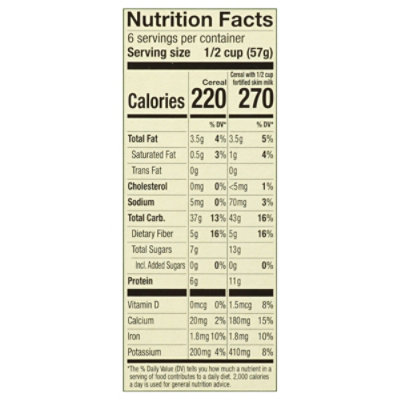 familia Muesli Swiss All Natural No Added Sugar - 12 Oz - Image 4