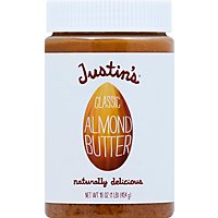 Justins Almond Butter Classic - 16 Oz - Image 2