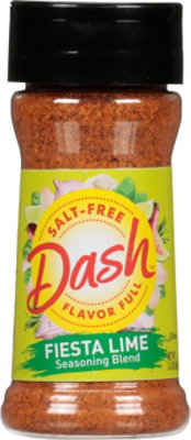 Dash Salt-Free Fiesta Lime Seasoning Blend - 2.4 Oz - Image 2