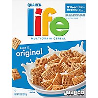 Life Cereal Multigrain Original - 13 Oz - Image 2