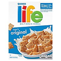 Life Cereal Multigrain Original - 13 Oz - Image 1