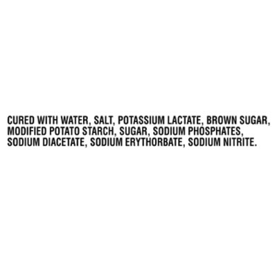 Hormel Ham Cure 81 Ham Steak - 8 Oz - Image 3