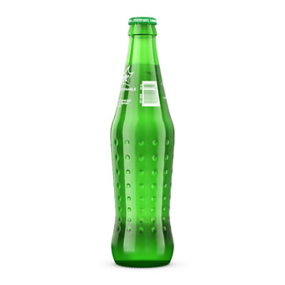 Sprite Soda Pop Lemon Lime Mexico Glass Bottle - 355 mL - Image 2