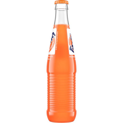 Fanta Soda Pop Mexico Orange Fruit Flavored - 355 Ml - Image 2
