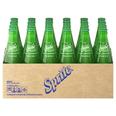 Mexican Spirte - 12 oz glass bottles soda – Sabor Latino Online