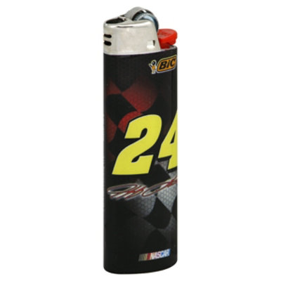 Bic Lighter Nascar 24 - Each