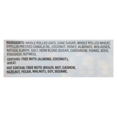Open Nature Granola Nut Honey - 12 Oz - Image 4