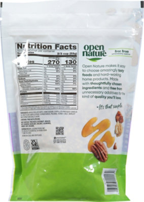 Open Nature Maple Pecan Granola - 12 Oz - Image 5