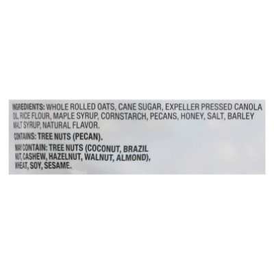 Open Nature Maple Pecan Granola - 12 Oz - Image 4