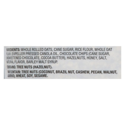 Open Nature Granola Hazelnut Dark Chocolate - 12 Oz - Image 4
