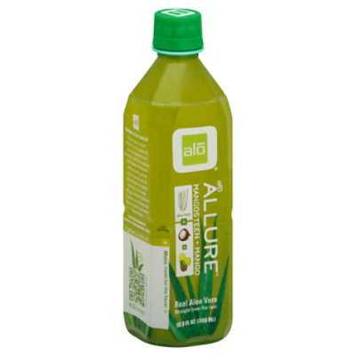 aloe vera gel drink