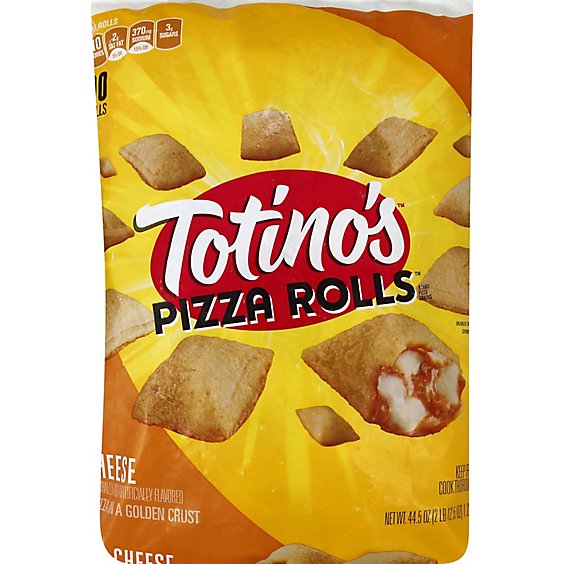 Totinos Pizza Rolls Cheese - 90 Count