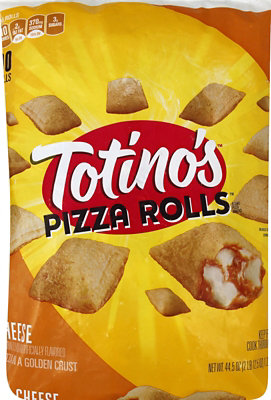 Totinos Pizza Rolls Cheese - 90 Count