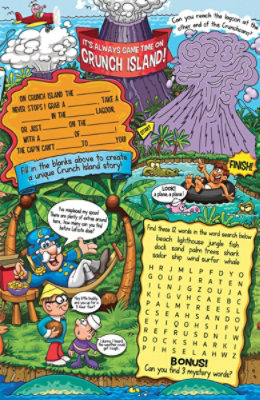 Cap N Crunch Cereal - 14 Oz - Image 6