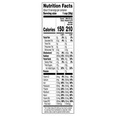 Cap N Crunch Cereal - 14 Oz - Image 4