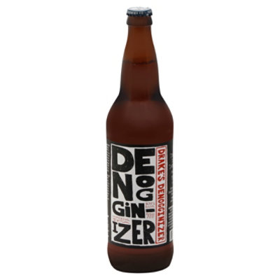 Drakes Denogginizer Imperial IPA - 22 Fl. Oz.