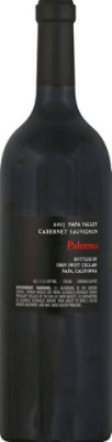 Orin Swift Palermo Napa Valley Cabernet Sauvignon Red Wine - 750 Ml - Image 3