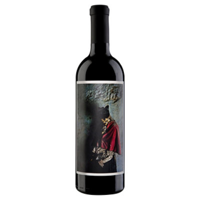 Orin Swift Palermo Napa Valley Cabernet Sauvignon Red Wine - 750 Ml - Image 1