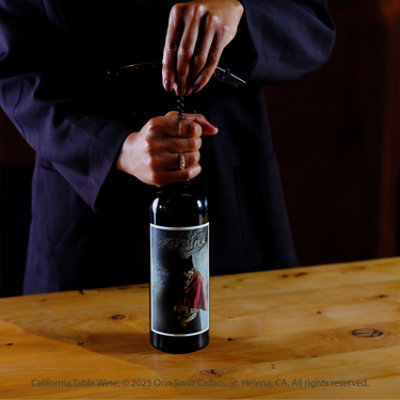 Orin Swift Palermo Napa Valley Cabernet Sauvignon Red Wine - 750 Ml - Image 4