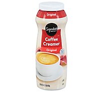 Signature SELECT Coffee Creamer Lactose Free Original - 16 Oz