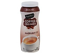 Signature SELECT Coffee Creamer Lactose Free Hazelnut - 15 Oz