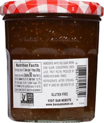 Bonne Maman Preserves Fig - 13 Oz - Image 6