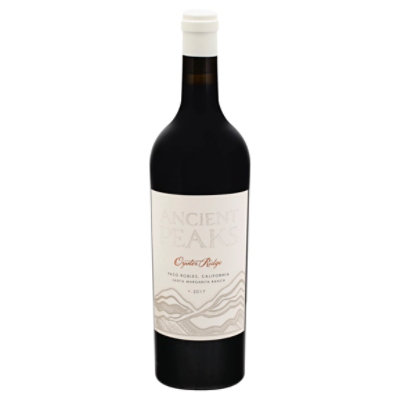 Ancient Peaks Oyster Ridge Wine - 750 Ml - Image 3