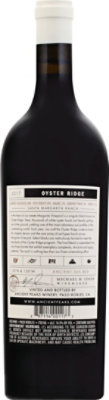 Ancient Peaks Oyster Ridge Wine - 750 Ml - Image 4