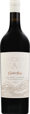 Ancient Peaks Oyster Ridge Wine - 750 Ml - Image 2