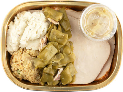 ReadyMeals Holiday Turkey Dinner Meal - Each - Image 1