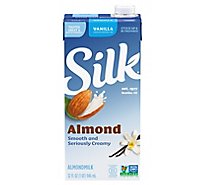 Silk Almondmilk Vanilla - 32 Fl. Oz.