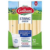 Galbani Stringsters Cheese High In Calcium - 12 Oz - Image 2