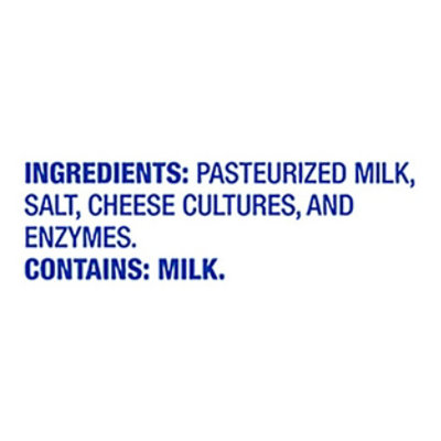 Galbani Stringsters Cheese High In Calcium - 12 Oz - Image 4