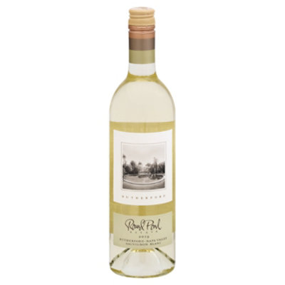 Round Pond Sauvignon Blanc Wine - 750 Ml
