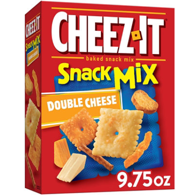 Cheez-It Snack Mix Lunch Double Cheese - 9.75 Oz - Image 1