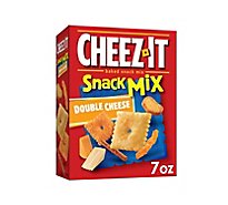 Cheez-It Snack Mix Lunch Double Cheese - 9.75 Oz